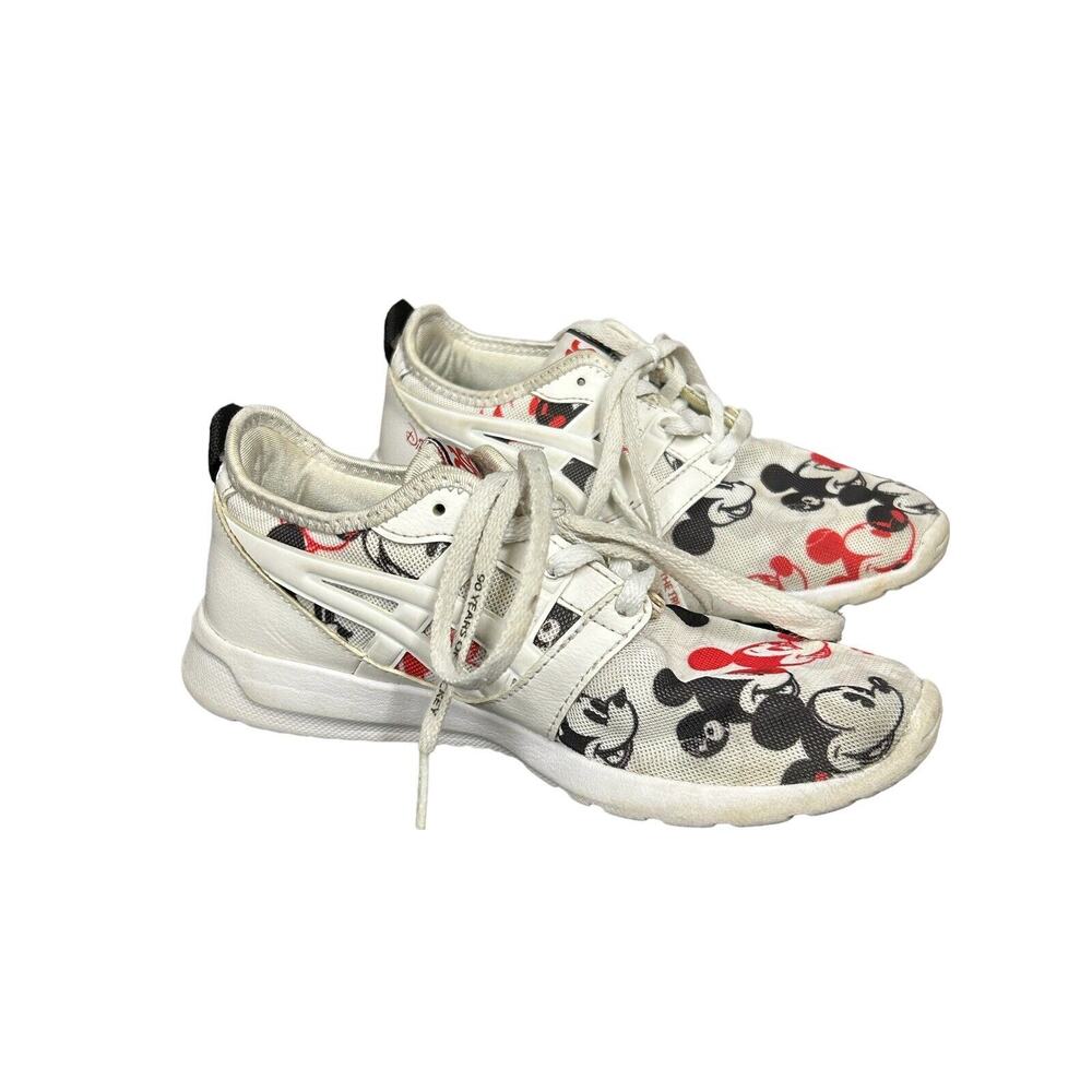 Asics Gel Lyte‎ Hikari Mickey Mouse 90th Anniversary Sneakers Kid size 1